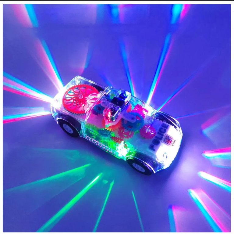 পুলিশ কার ৭৮০ টাকা ৩ টি ব্যাটারি ফ্রি