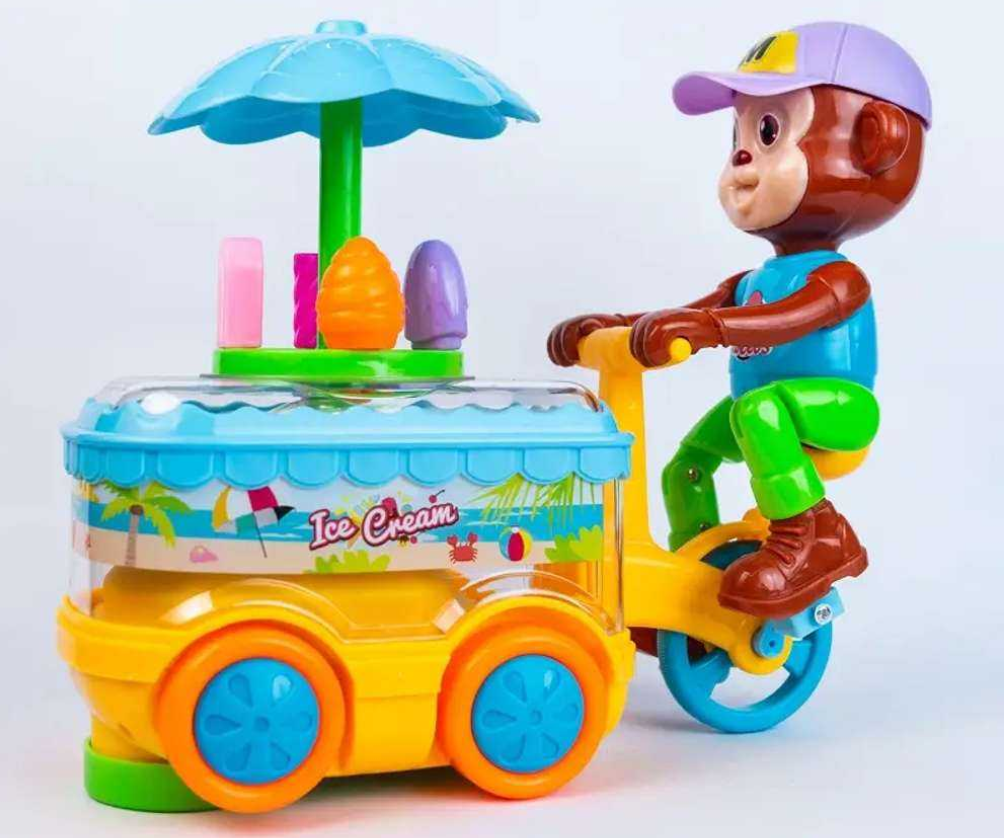 Ice Cream Van Toy