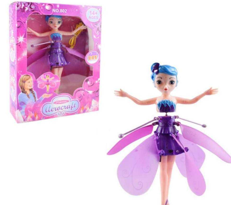 Flying Fairy Doll for baby